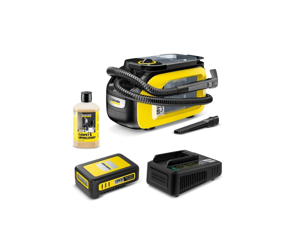 Karcher Odkurzacz piorący SE 3-18 Compact Battery Set 1.081-509.0