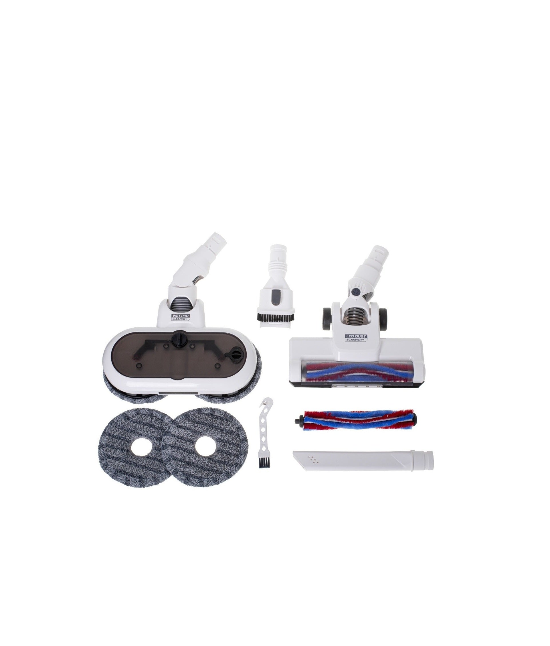 Adler Odkurzacz pionowy 2w1 mokro-sucho AD 7064