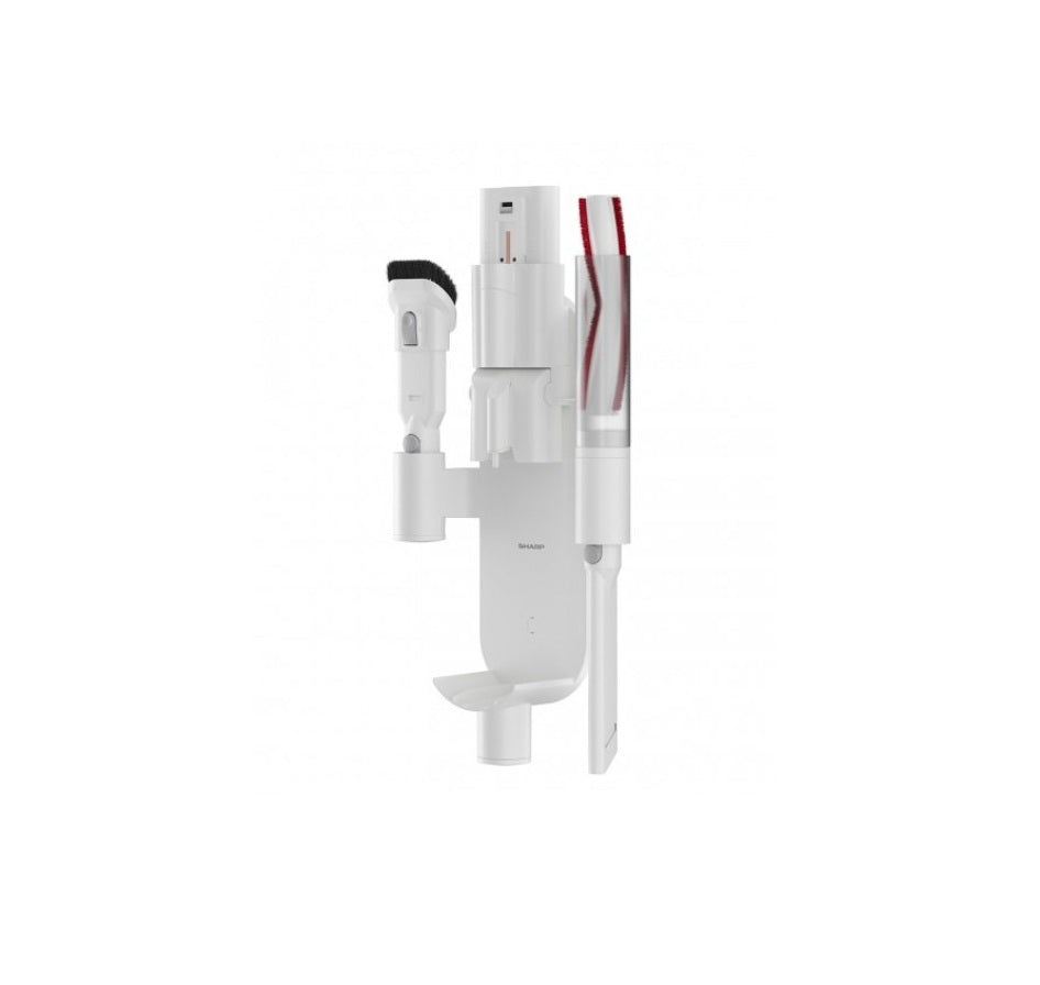 Sharp Odkurzacz pionowy VC-SV12AEU-W