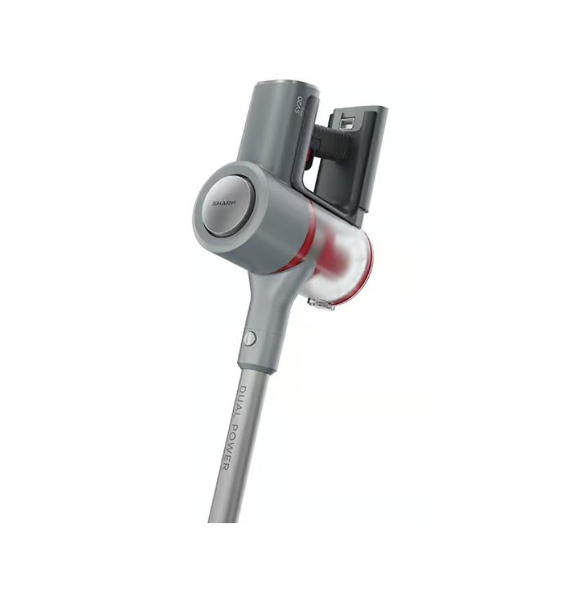 Sharp Odkurzacz pionowy VC-SV20AEU-S
