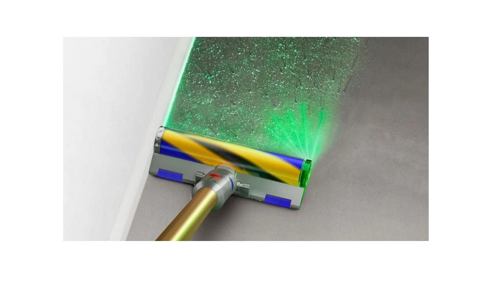 Dyson Odkurzacz V15 Detect Absolute Złoty