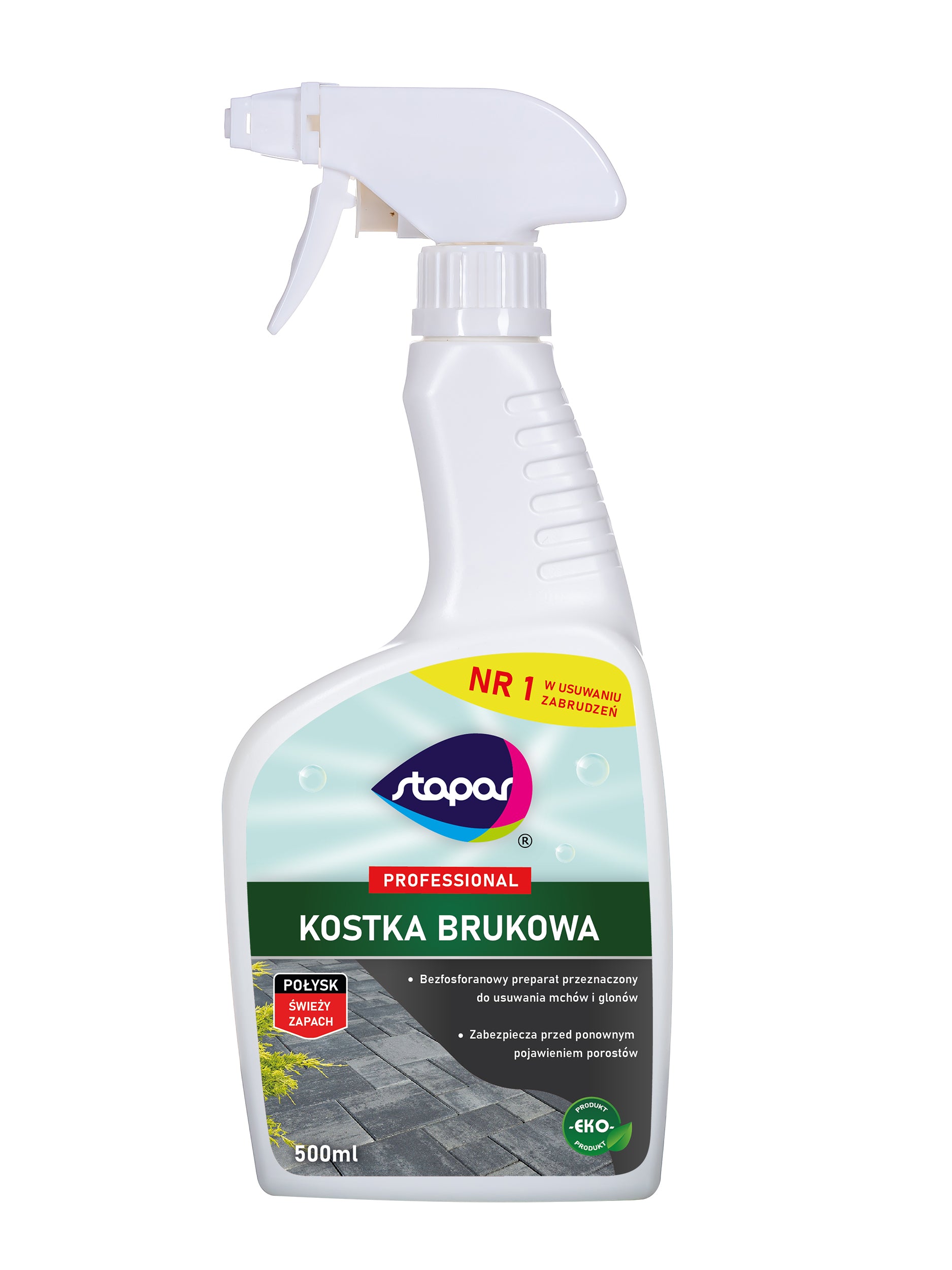 Kostka Brukowa 500ML