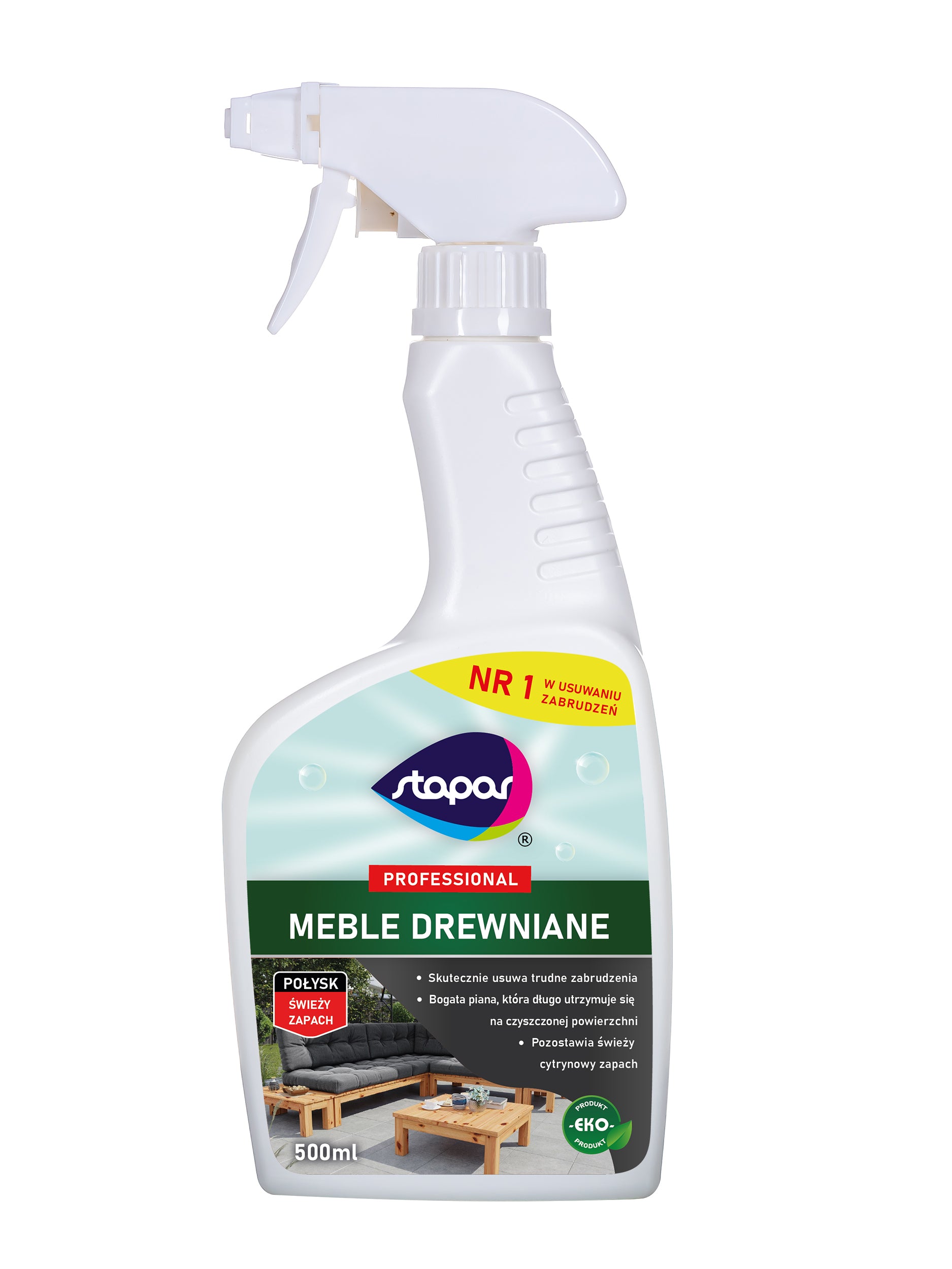 Meble Drewniane 500ML