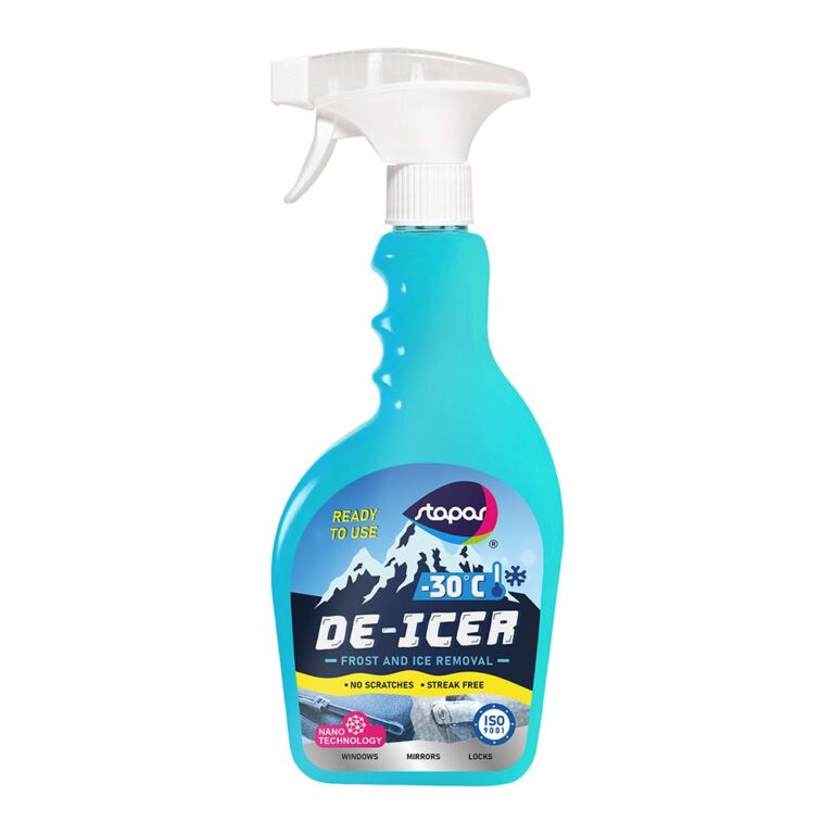  ODMRAŻACZ DO SZYB DE-ICER -40°C ZIMOWY Stapar