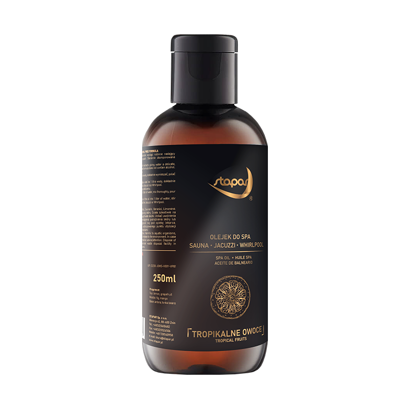 Olejek do spa TROPIKALNE OWOCE / 250ml