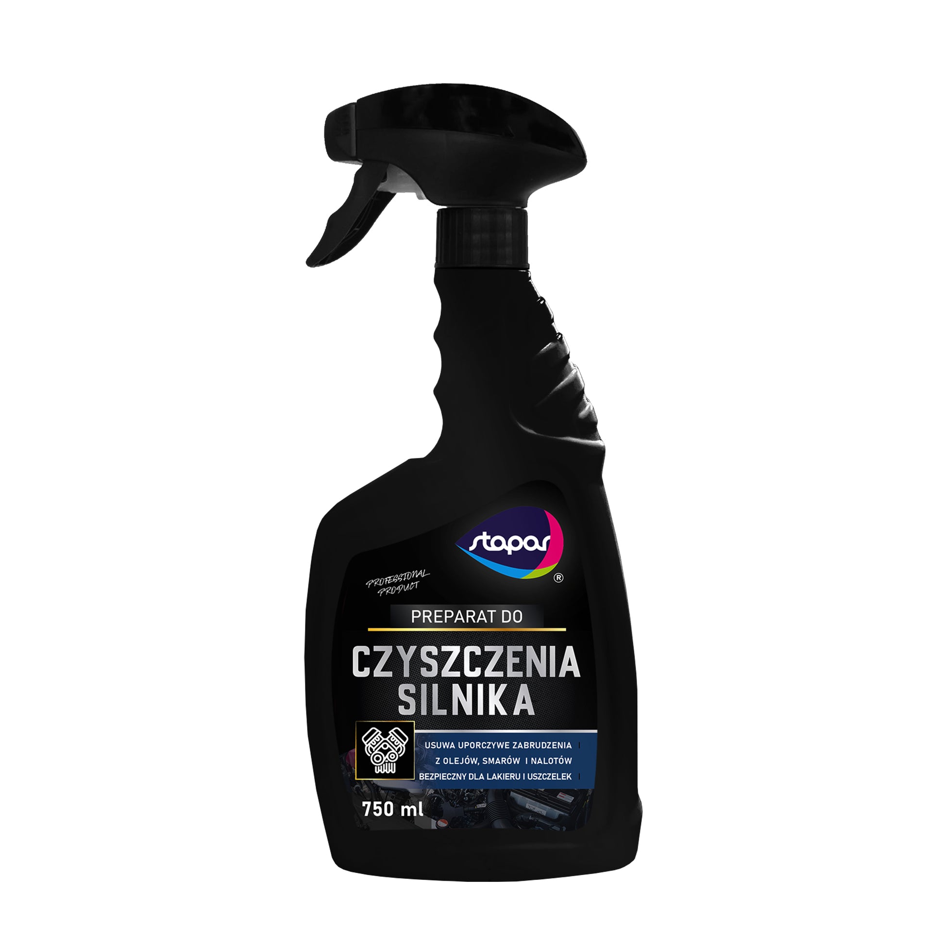 Preparat do czyszczenia silnika / 750ML