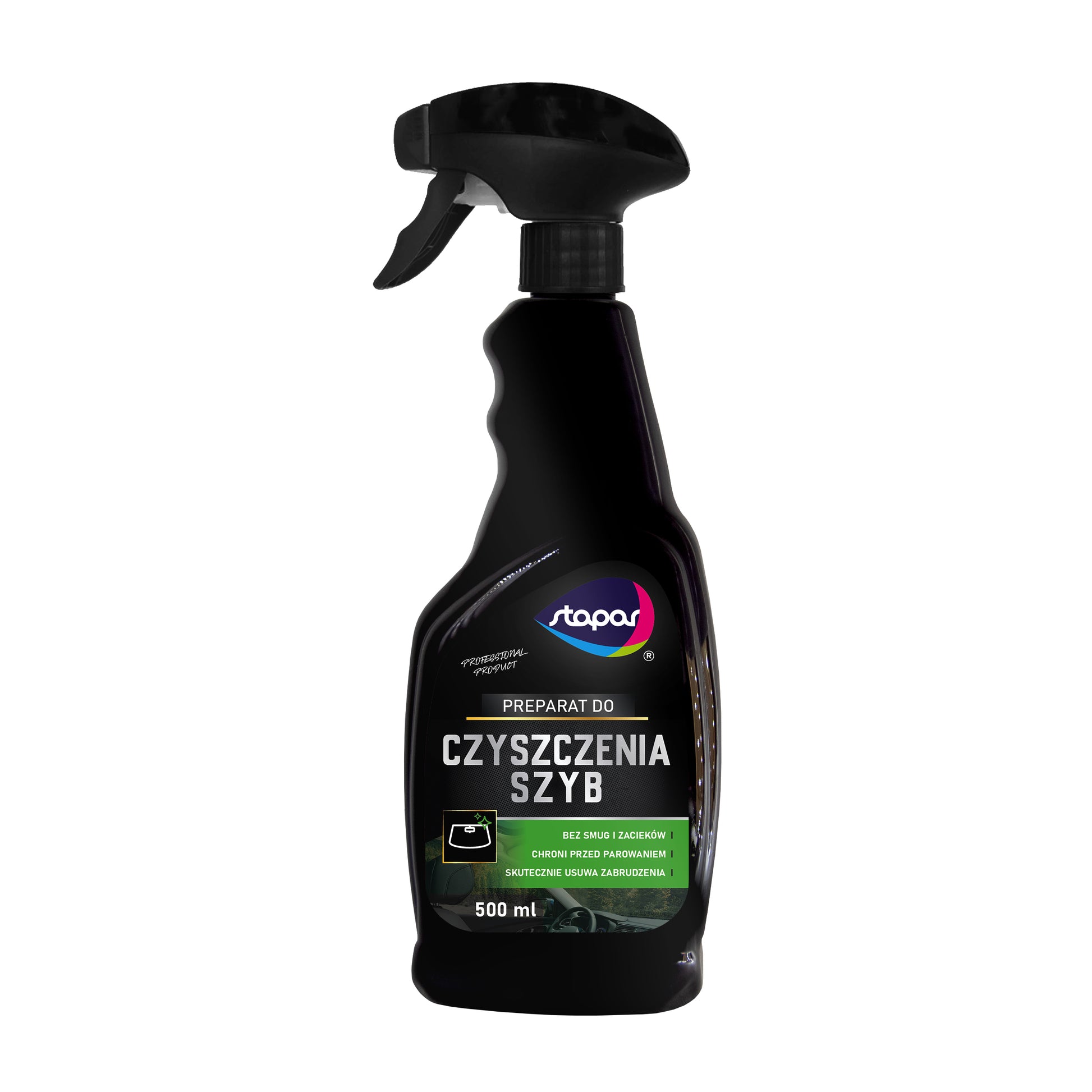 Preparat do czyszczenia szyb / 500ml