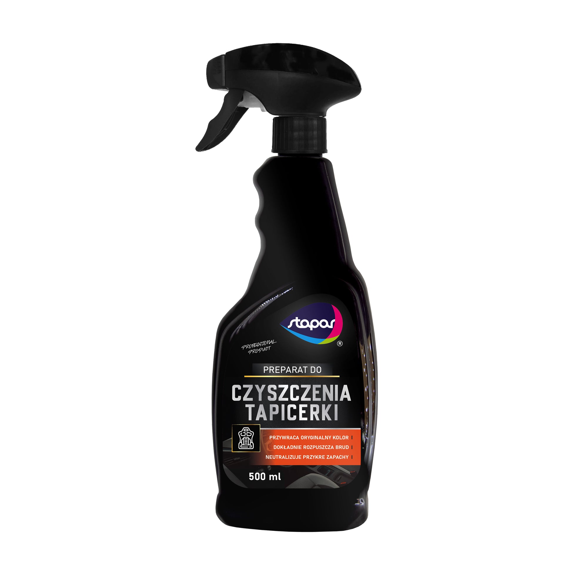 Preparat do czyszczenia Tapicerki 500ML