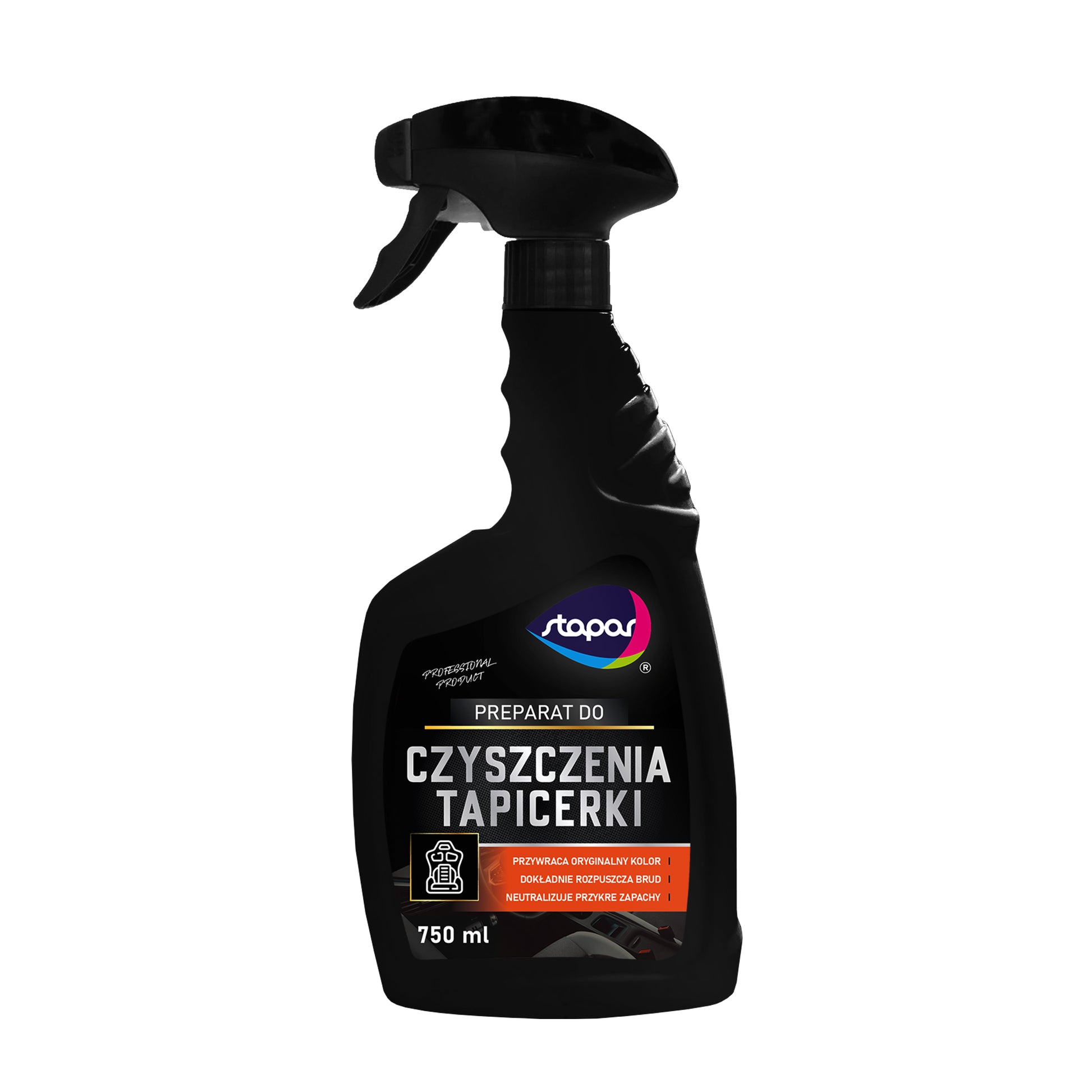 Preparat do czyszczenia Tapicerki 750ML